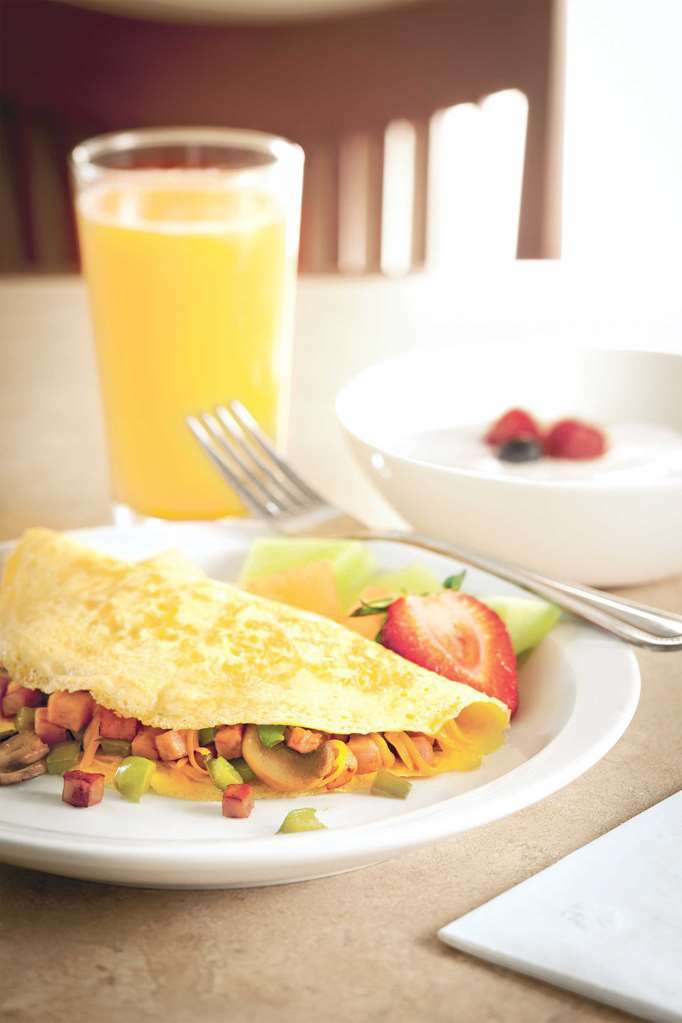 Country Inn & Suites By Radisson, New Braunfels, Tx Restoran gambar