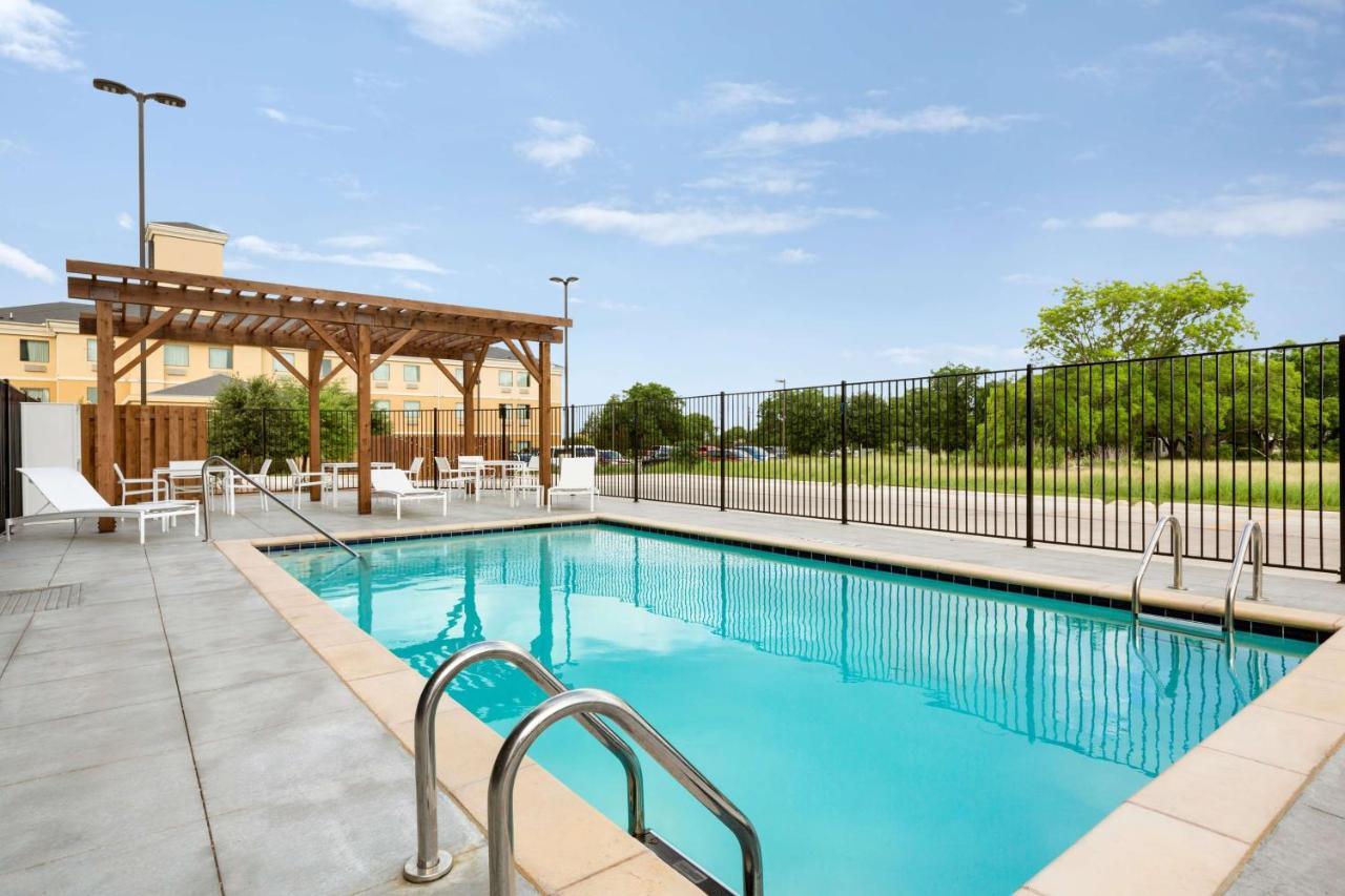 Country Inn & Suites By Radisson, New Braunfels, Tx Luaran gambar